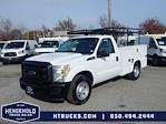 Used 2015 Ford F-350 Regular Cab 4x2, Service Truck for sale #23595 - photo 1