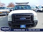 Used 2015 Ford F-350 Regular Cab 4x2, Service Truck for sale #23595 - photo 3