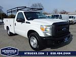 Used 2015 Ford F-350 Regular Cab 4x2, Service Truck for sale #23595 - photo 8