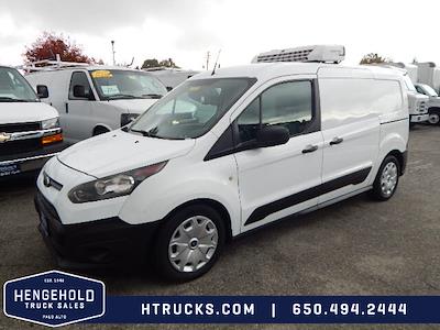 Used 2017 Ford Transit Connect XL 4x2, Refrigerated Body for sale #23599 - photo 1