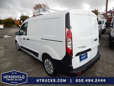 Used 2017 Ford Transit Connect XL 4x2, Refrigerated Body for sale #23599 - photo 2