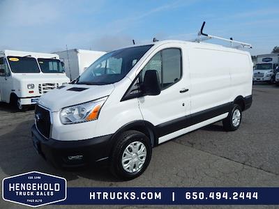 Used 2022 Ford Transit 250 Low Roof RWD, Empty Cargo Van for sale #23609 - photo 1