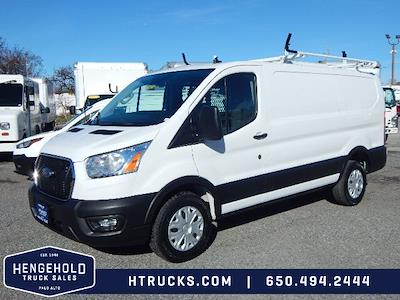 Used 2022 Ford Transit 250 Low Roof RWD, Upfitted Cargo Van for sale #23615 - photo 1