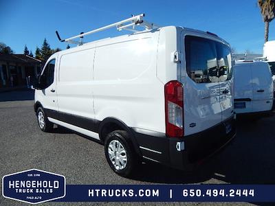 Used 2022 Ford Transit 250 Low Roof RWD, Upfitted Cargo Van for sale #23615 - photo 2