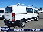 Used 2022 Ford Transit 250 Low Roof RWD, Upfitted Cargo Van for sale #23615 - photo 6