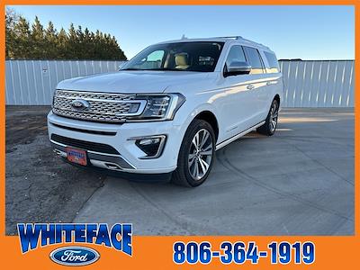2020 Ford Expedition MAX 4WD, SUV for sale #FA30606A - photo 1
