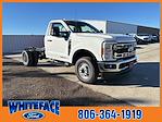 New 2024 Ford F-350 Regular Cab 4WD, Cab Chassis for sale #FA34095 - photo 17