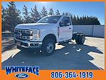 New 2024 Ford F-350 Regular Cab 4WD, Cab Chassis for sale #FA34095 - photo 1