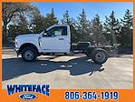 New 2024 Ford F-350 Regular Cab 4WD, Cab Chassis for sale #FA34095 - photo 8