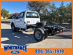 New 2024 Ford F-350 Regular Cab 4WD, Cab Chassis for sale #FA34095 - photo 2