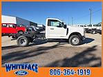 New 2024 Ford F-350 Regular Cab 4WD, Cab Chassis for sale #FA34095 - photo 15