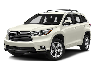 2016 Toyota Highlander FWD, SUV for sale #FA38022B - photo 1