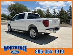 New 2024 Ford F-150 Lariat SuperCrew Cab 4WD, Pickup for sale #FA57662 - photo 2