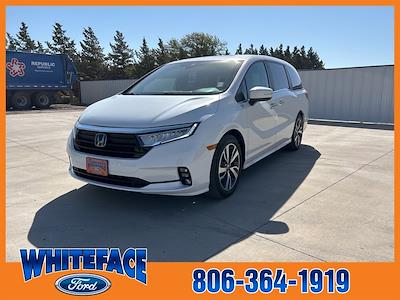 Used 2022 Honda Odyssey Touring FWD, Minivan for sale #FA58537A - photo 1