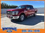 New 2024 Ford F-150 Lariat SuperCrew Cab 4WD, Pickup for sale #FA59167 - photo 1