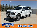 New 2024 Ford F-150 Lariat SuperCrew Cab 4WD, Pickup for sale #FA71048 - photo 1