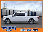 New 2024 Ford F-150 Lariat SuperCrew Cab 4WD, Pickup for sale #FB85970 - photo 4