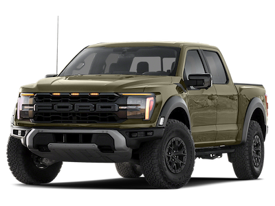 New 2024 Ford F-150 Raptor SuperCrew Cab 4WD, Pickup for sale #FB98192 - photo 1