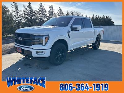 New 2024 Ford F-150 Platinum SuperCrew Cab 4WD, Pickup for sale #FC04505 - photo 1