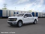 New 2024 Ford F-150 XLT SuperCrew Cab 4x4, Pickup for sale #FD08960 - photo 1