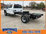 New 2024 Ford F-550 Super Cab 4WD, Cab Chassis for sale #FD20386 - photo 2