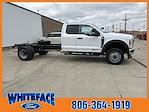 New 2024 Ford F-550 Super Cab 4WD, Cab Chassis for sale #FD20386 - photo 7