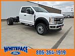 New 2024 Ford F-550 Super Cab 4WD, Cab Chassis for sale #FD20386 - photo 8