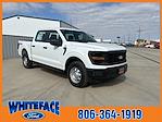 New 2024 Ford F-150 XL SuperCrew Cab 4WD, Pickup for sale #FD63626 - photo 13