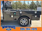 Used 2020 Ford F-350 Lariat Crew Cab 4WD, Flatbed Truck for sale #FD75084A - photo 2