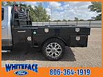 Used 2020 Ford F-350 Lariat Crew Cab 4WD, Flatbed Truck for sale #FD75084A - photo 5