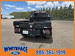 Used 2020 Ford F-350 Lariat Crew Cab 4WD, Flatbed Truck for sale #FD75084A - photo 6