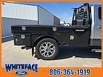 Used 2020 Ford F-350 Lariat Crew Cab 4WD, Flatbed Truck for sale #FD75084A - photo 8