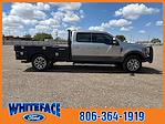 Used 2020 Ford F-350 Lariat Crew Cab 4WD, Flatbed Truck for sale #FD75084A - photo 9