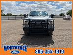 Used 2020 Ford F-350 Lariat Crew Cab 4WD, Flatbed Truck for sale #FD75084A - photo 11