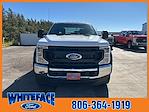 Used 2021 Ford F-550 XL Crew Cab 4WD, Flatbed Truck for sale #FD83191A - photo 9