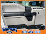 Used 2021 Ford F-550 XL Crew Cab 4WD, Flatbed Truck for sale #FD83191A - photo 11