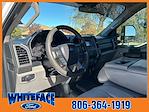 Used 2021 Ford F-550 XL Crew Cab 4WD, Flatbed Truck for sale #FD83191A - photo 15