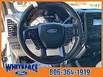 Used 2021 Ford F-550 XL Crew Cab 4WD, Flatbed Truck for sale #FD83191A - photo 16