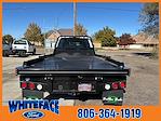 Used 2021 Ford F-550 XL Crew Cab 4WD, Flatbed Truck for sale #FD83191A - photo 5