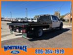 Used 2021 Ford F-550 XL Crew Cab 4WD, Flatbed Truck for sale #FD83191A - photo 6