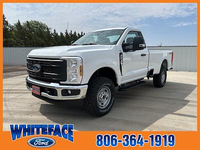 New 2024 Ford F-350 XL Regular Cab 4WD, Pickup for sale #FD89806 - photo 1