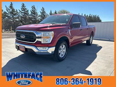 Used 2021 Ford F-150 XLT SuperCrew Cab 4WD, Pickup for sale #FE13818A - photo 1