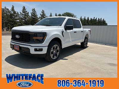 New 2024 Ford F-150 STX SuperCrew Cab 4WD, Pickup for sale #FE19081 - photo 1