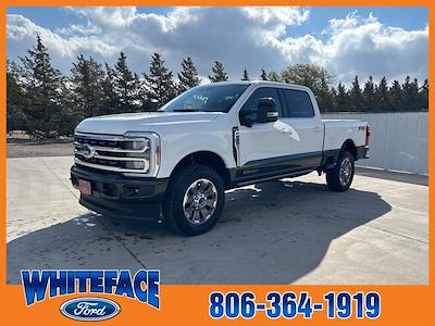 New 2024 Ford F-250 King Ranch Crew Cab 4WD, Pickup for sale #FE19814 - photo 1