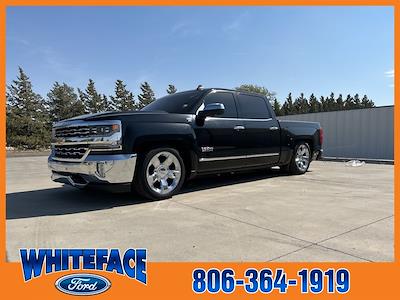 Used 2017 Chevrolet Silverado 1500 LTZ Crew Cab RWD, Pickup for sale #FE28712B - photo 1