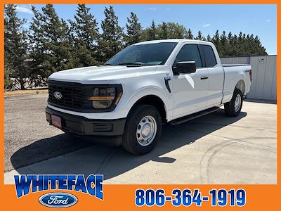 New 2024 Ford F-150 XL Super Cab 4WD, Pickup for sale #FE32694 - photo 1