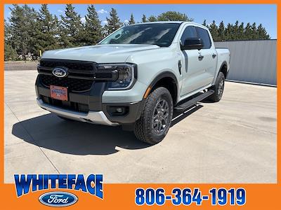 New 2024 Ford Ranger XLT SuperCrew Cab 4WD, Pickup for sale #FE35097 - photo 1