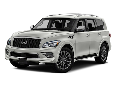 2016 Infiniti QX80 4WD, SUV for sale #FE38702B - photo 1