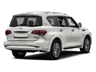 2016 Infiniti QX80 4WD, SUV for sale #FE38702B - photo 2