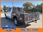 Used 2020 Chevrolet Silverado 2500 Work Truck Crew Cab 4WD, Flatbed Truck for sale #FE44580A - photo 2